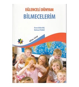 Eğlenceli Dünyam - Bilmecelerim