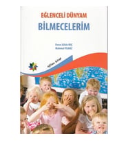 Eğlenceli Dünyam - Bilmecelerim