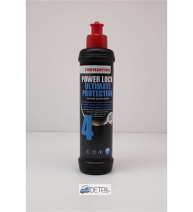 Menzerna Power Lock Ultimate Boya Koruyucu Wax 250 ml