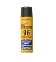 Blue Bird Adhesive 96 ?Serigrafik Baskı Otomatik Makina Yapıştırıcı Sprey