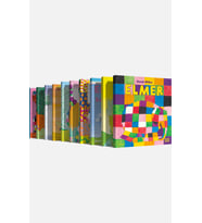 Elmer - David McKee Seti (10 Kitap)