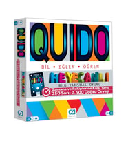 078 CAOYN-5046 QUIDO BOARD GAME