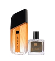 Avon Full Speed Erkek Parfüm ve Black Suede Erkek Parfüm Paketi