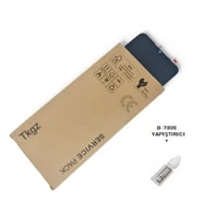 Tkgz Xiaomi POCO X4 PRO Uyumlu Lcd Ekran Dokunmatik SERVİCE PACK + B-7000