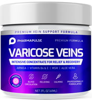 Maximum Strength Varicose Vein VarisKremi 100 Ml.