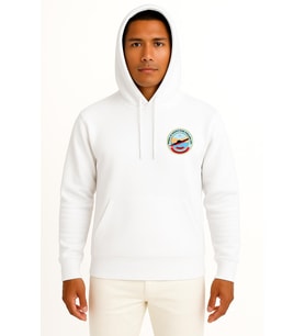 Kapüşonlu Tcg Dolunay S352 Cep Tasarımlı Unisex Sweatshirt