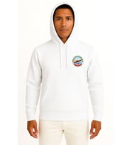 Kapüşonlu Tcg Dolunay S352 Cep Tasarımlı Unisex Sweatshirt