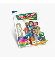 Gezegen Yayınları 5. Sınıf Sosyal Bilgiler Güz Tatil Kitabı