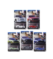 Hot Wheels 1:64 Ford Mustang 60.Yıl Serisi GRT01-979M
