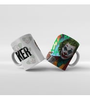 Baskılı Kupa Bardak Joker Sips – 3