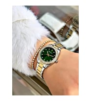 Ferrucci Zirkon Taşlı Minimal Kasa Çelik Kordon&Kasa Kadın Kol Saati+Bileklik