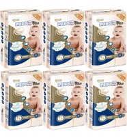 Pedo Plus Bebek Bezi Beden:5 (11-25KG) Junior 120 Adet Jumbo Avantaj Pk