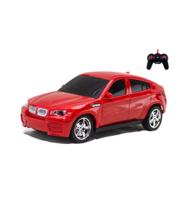 Uzaktan Kumandalı Jep Red 1/18 ful fonksiyon Pilli Işıklı 20 Cm