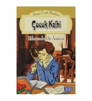 Çocuk Kalbi - Edmondo De Amicis - Parıltı Yayınları