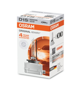 Osram D1S Xenon Ampul Xenarc 4 Yıl Garantili (1 Adet)