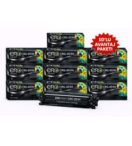 CRG-051H / Canon i-Sensys MF-264dw Muadil Toner - 10'lu Avantaj Paket