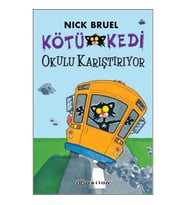 Kötü kedi Okulu Karıştırıyor 6