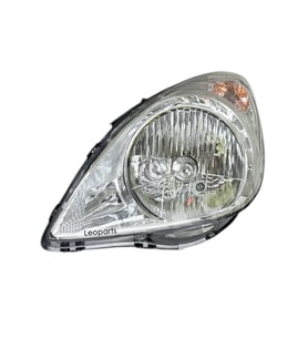 LEOPARTS Hyundai İ20 Far Lambası Sol (Elektrikli / Motorsuz) 2008-2011 92101-1J010