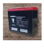 MONERO 12V-24 AMPER (DİK) E-BIKE AKÜ EBATLAR:180*78*170 mm (20 Amper Akü İle Aynı Ebat)