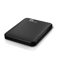 1TB WD 2.5" USB3.0 ELEMENTS SİYAH WDBUZG0010BBK-WESN