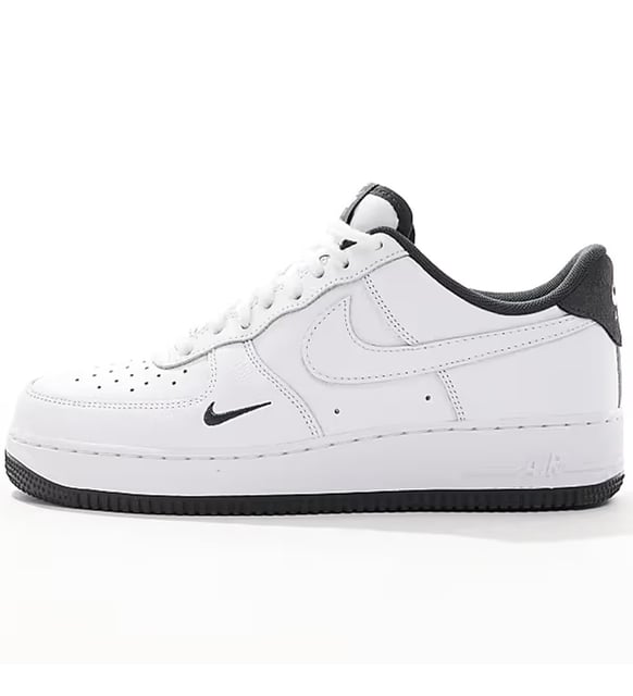 Nike Air Force 1 LV8 GS AF1 Unisex Leather Sneaker Hakiki Deri