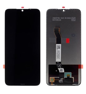 Xiaomi Uyumlu Redmi Note 8 Lcd Ekran Dokunmatik Ekran Or. A+++Süper Kalite
