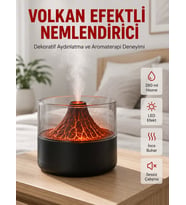 Otomatik Kapanma Özellikli Ultrasonik Hava Nemlendirici