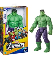 Avengers Titan Hero Hulk Özel Figür - 30 cm (Karışık)