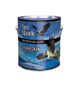 Sea Hawk Sharkskin Sert Zehirli Boya Kırmızı