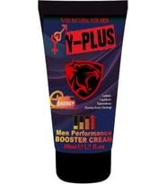 Y-Plus Cream Erkeklere Bakım 50 ml x 1 Adet