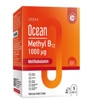 Ocean Methyl B12 Sprey 1000 mg 5 ml