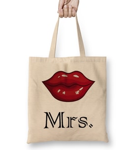 Mrs Dudak Bez Çanta Uzun Saplı