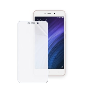 SChitec Redmi 4A Uyumlu Ön Yüzey Nano Şeffaf Hidrojel Ekran Koruyucu