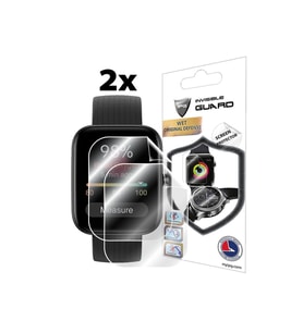 Amazfit Bip 3 - Bip3 Pro Hydrogel Ekran Koruyucu (2 ADET)