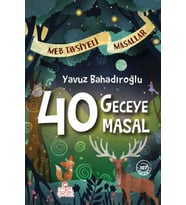 40 Geceye 40 Masal