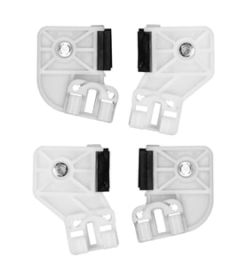 Volkswagen Polo Y.M Cam Kriko Plastiği Bütün Ön Sol-Sağ-L-R-AB Set