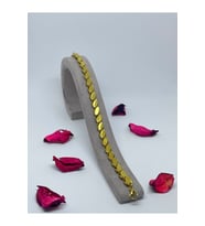 STAİNLESS STEEL ARPA PUL ZİNCİR ÇELİK BİLEKLİK