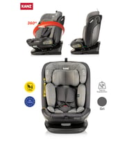 Kanz Orbit I-Size Oto Koltuğu Gri (Standart)