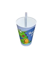 400 ml Pipetli Bardak