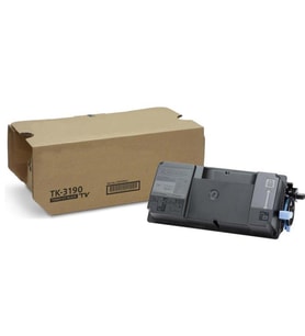 Kyocera TK-3190/ Kyocera ECOSYS P3045dn Muadil Toneri 25 bin Baskı