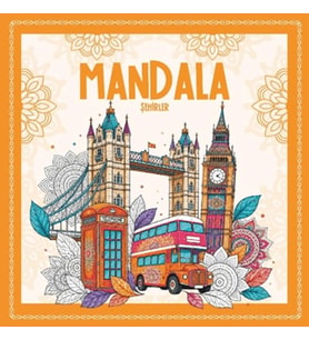 Mandala - Şehirler