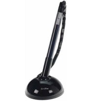 Scrikss Tükenmez Kalem Jel 0.7 MM Spiralli Siyah DP-360