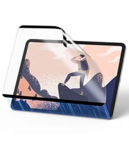 Apple iPad Pro 11 1. 2. 3. 4. Nesil 2018-2022 Çok Kullanımlı Magnetik Paper Like (Renksiz)