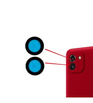 Samsung Galaxy A03 Uyumlu Kamera Lensi Cam SM-A035F