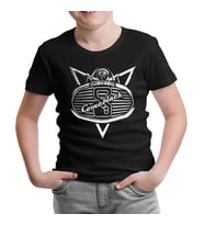 Scorpions - Come Black Siyah Çocuk Tshirt