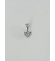 Detaylı Göbek Piercing - Pg0080