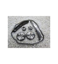 Chevrolet Aveo 1.2 16 Valf Zincir Seti 7 Parça 2009-2011 (Standart)