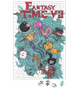 Fantasy Time Puzzle 240 Parça Yapboz