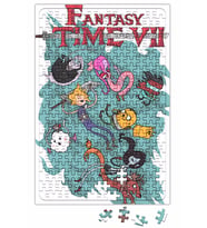 Fantasy Time Puzzle 240 Parça Yapboz