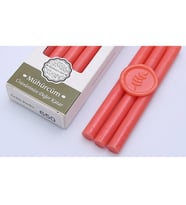 Mühür Mumu Çubuk 11mmx120mm 10 lu Paket Model: 650 ÇİLEK SEDEF
